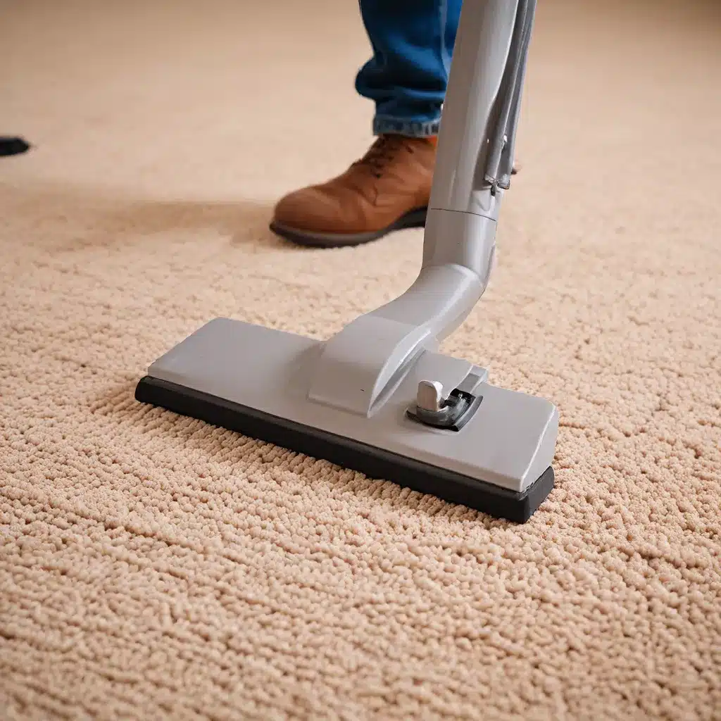 Keeping Macon’s Carpets Looking Their Best: A Step-by-Step Approach