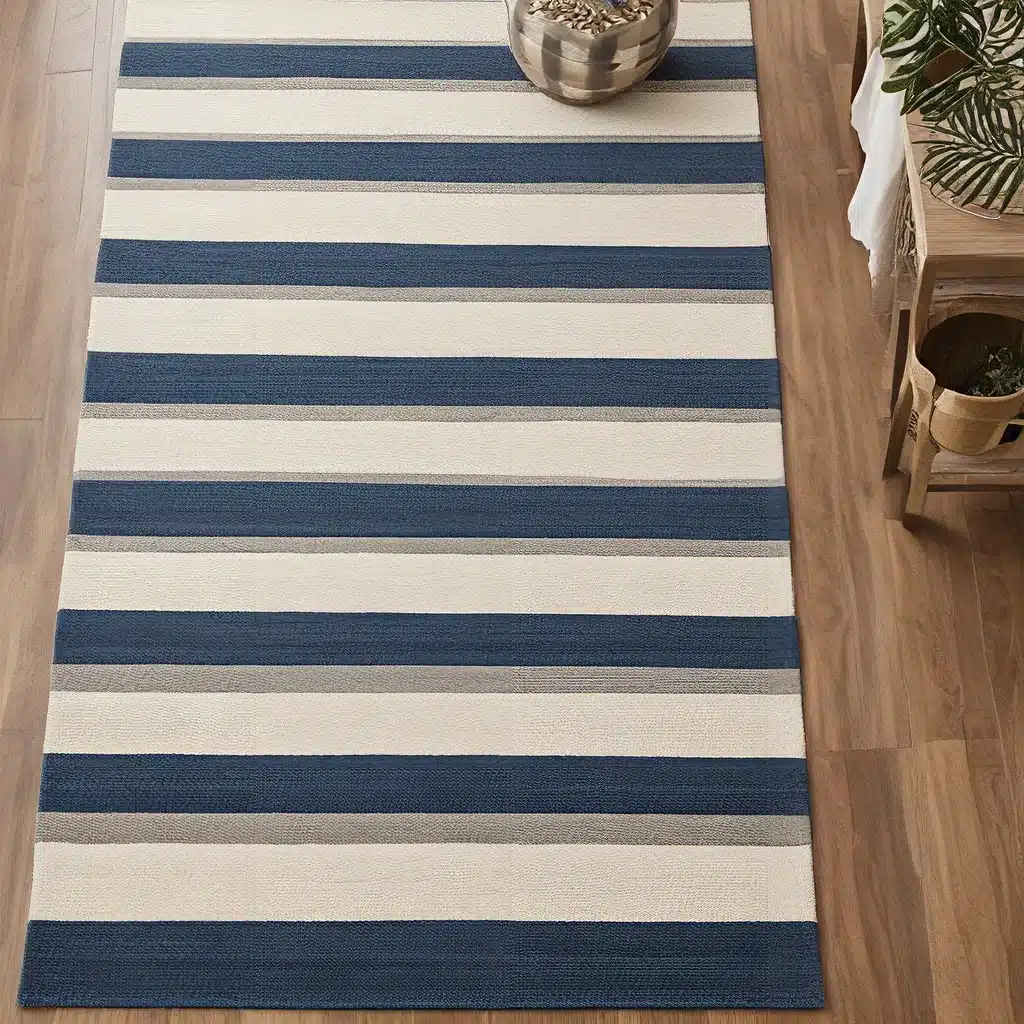 Lowes Rug Refresh: Striped Solutions for a Modern Home