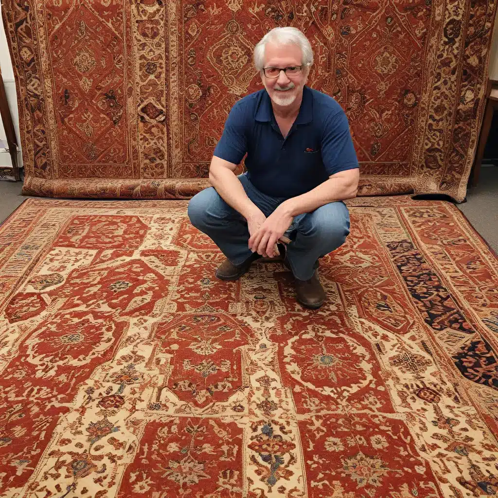 Macon Carpet Chronicles: Tales of Transformation and Renewal