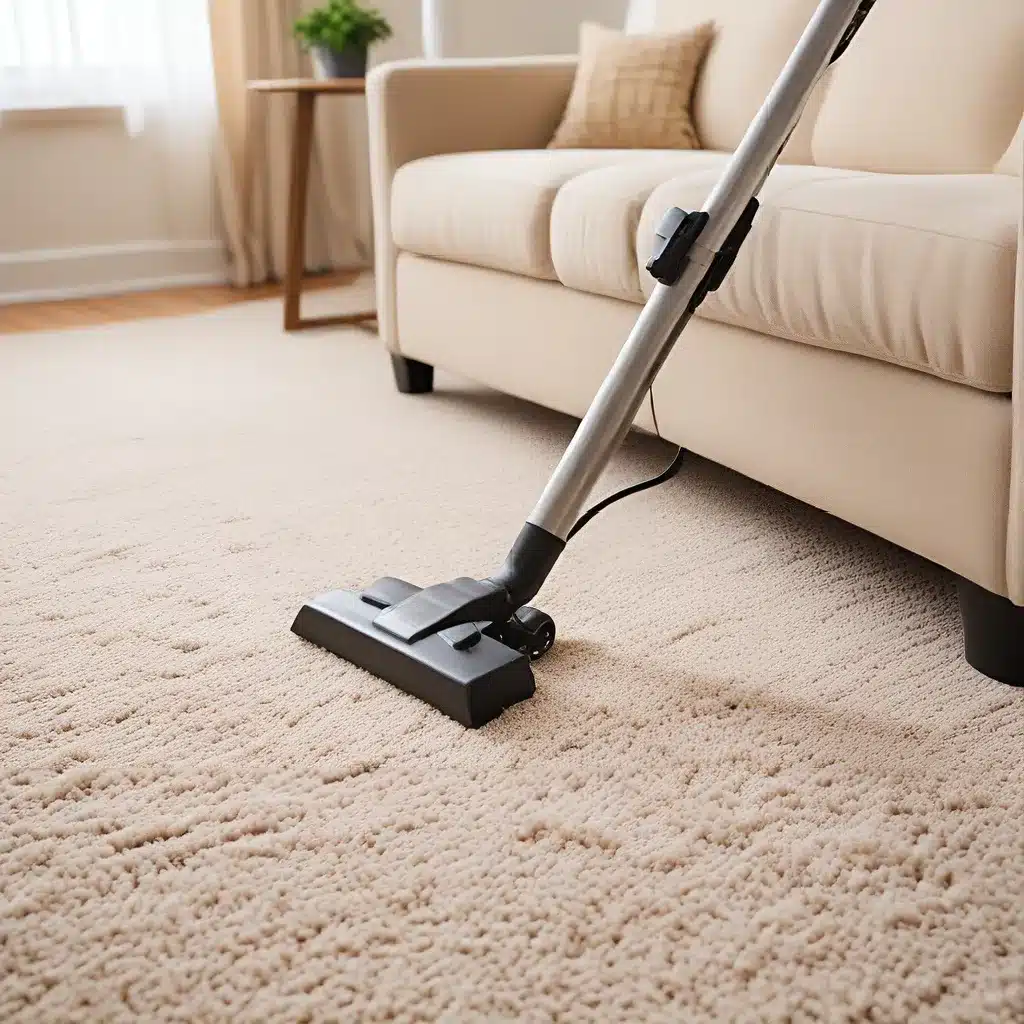 Macon Carpet Cleaning: Seasonal Solutions for a Spotless Space