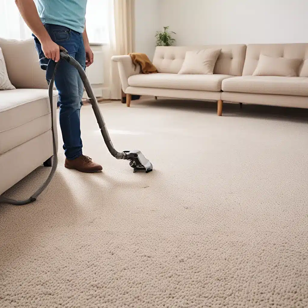 Macon Carpet Cleaning: Your Seasonal Guide to Pristine Floors