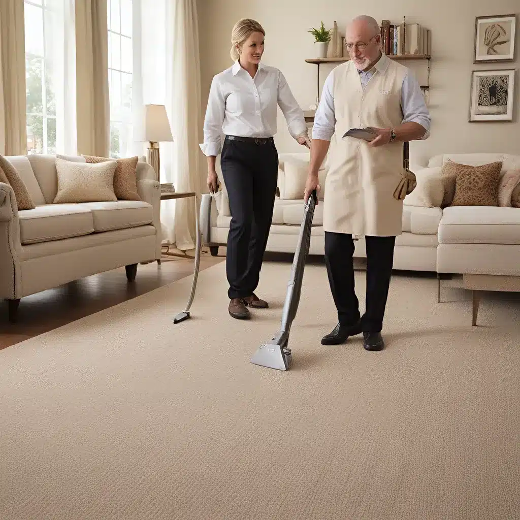 Macon Carpet Confidants: Trusted Advisors in Exceptional Carpet Care