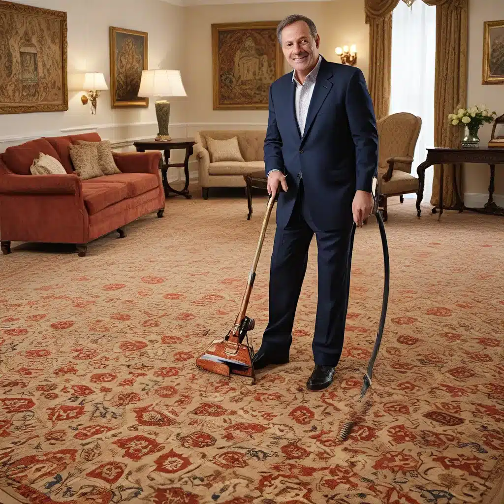 Macon Marvels: Unveiling the Art of Exceptional Carpet Care