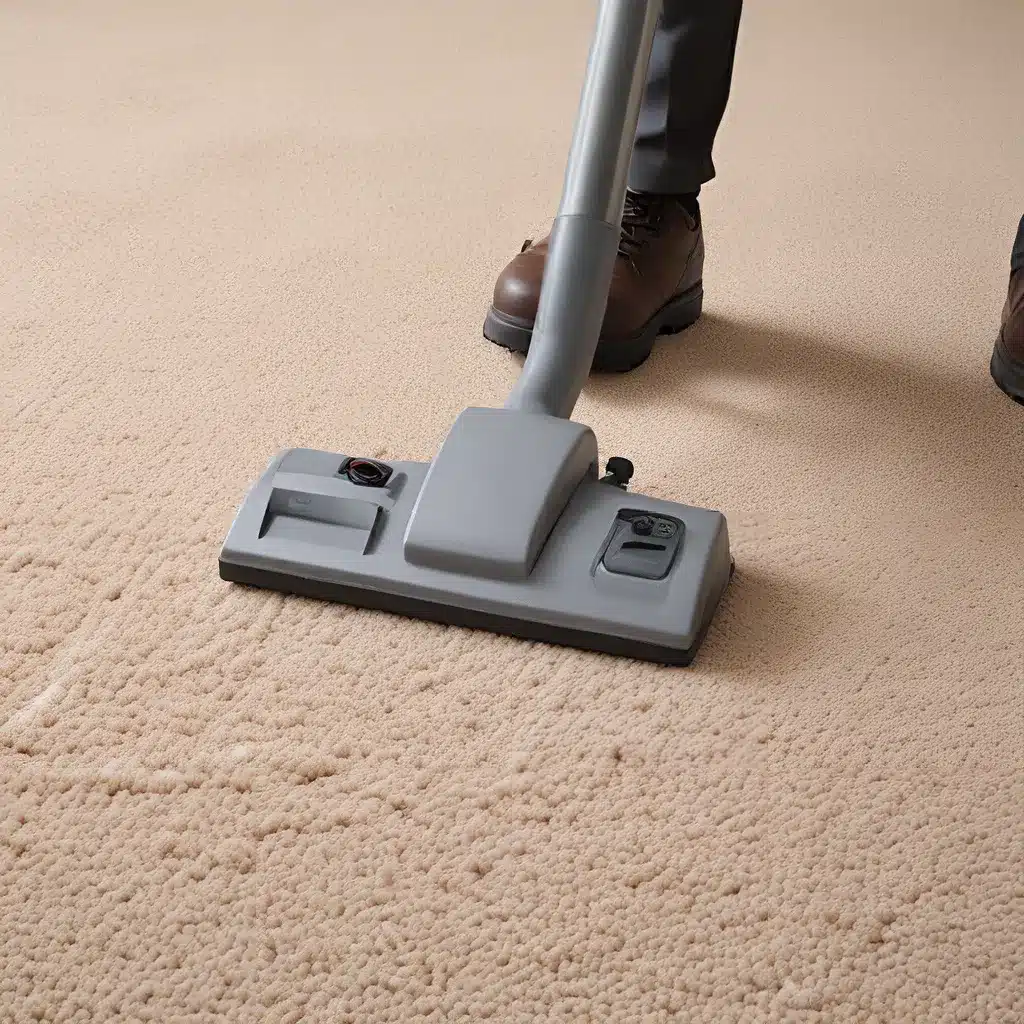 Maintaining Carpet Appearance: Proven Techniques for High-Traffic Areas