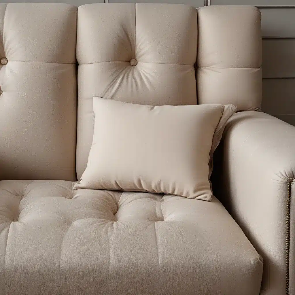 Maintaining Luxury Upholstery: Tips from the Pros