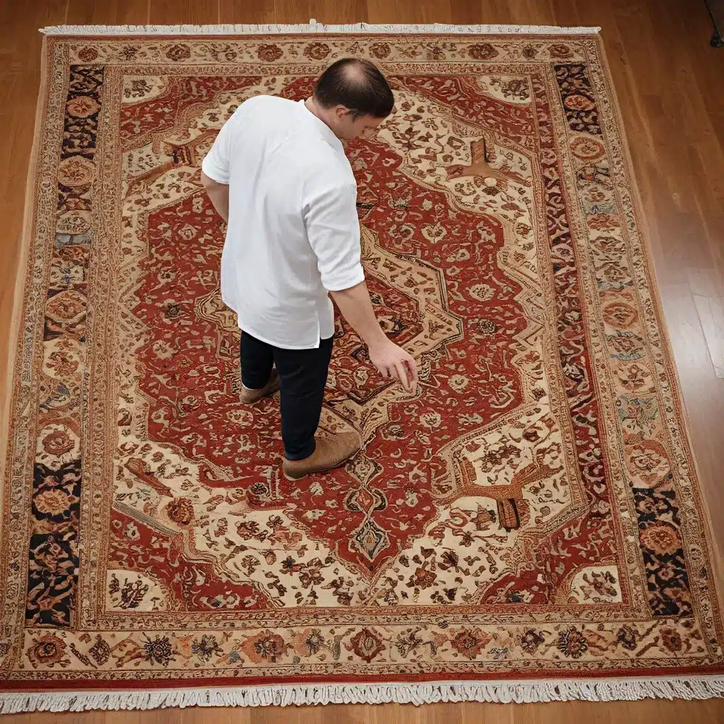 Masterclass in Rug Maintenance: Keeping Your Floors Pristine