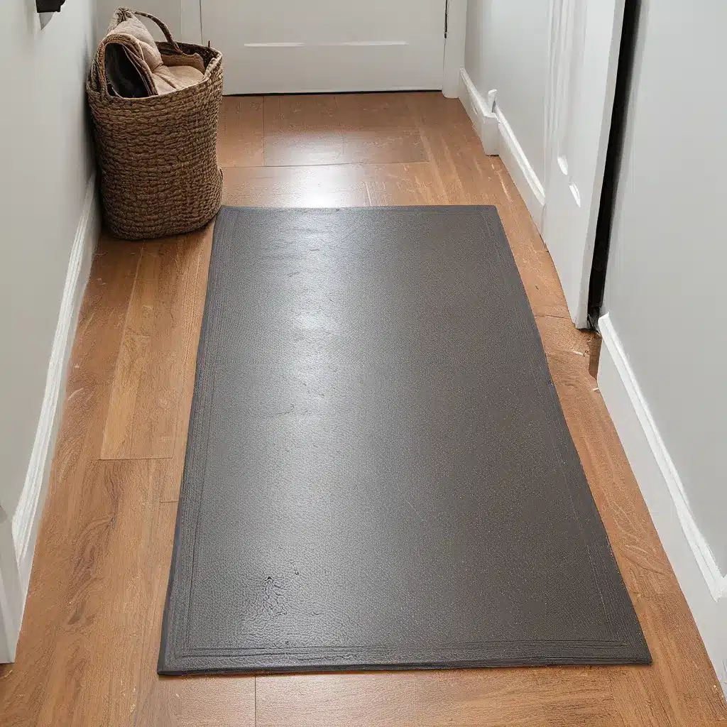 Mastering Muddy Mats: Secrets to a Spotless Entryway