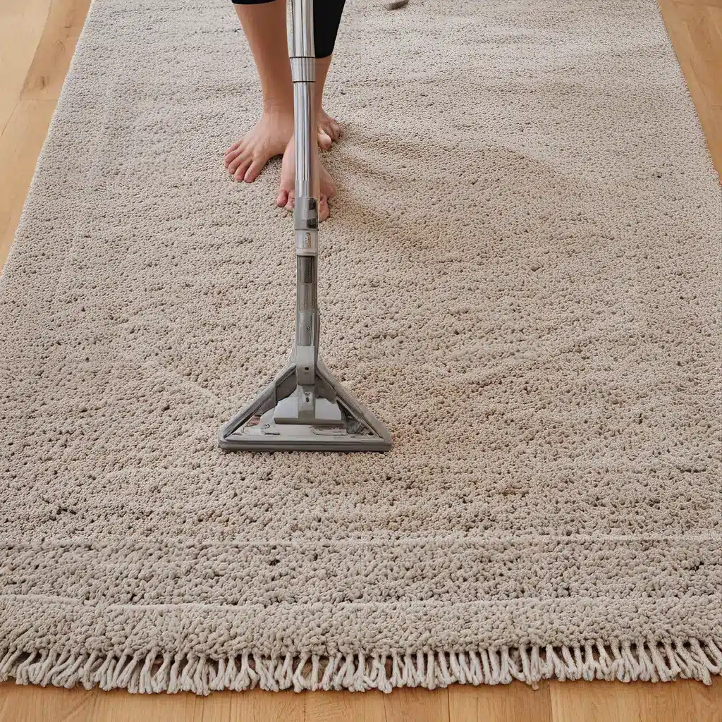 Mastering Rug Care: Essential Tips for a Spotless Home