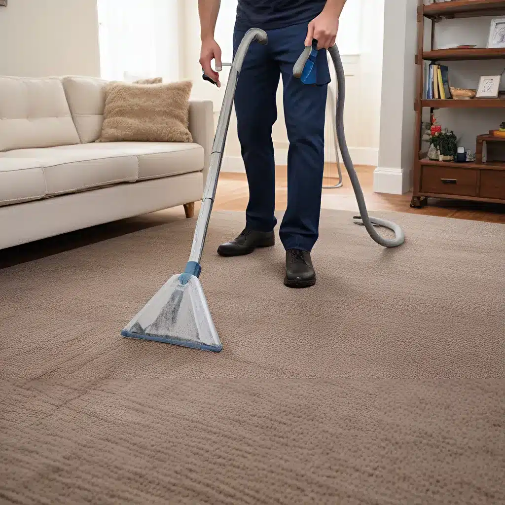 Mastering Seasonal Carpet Cleaning: A Comprehensive Guide