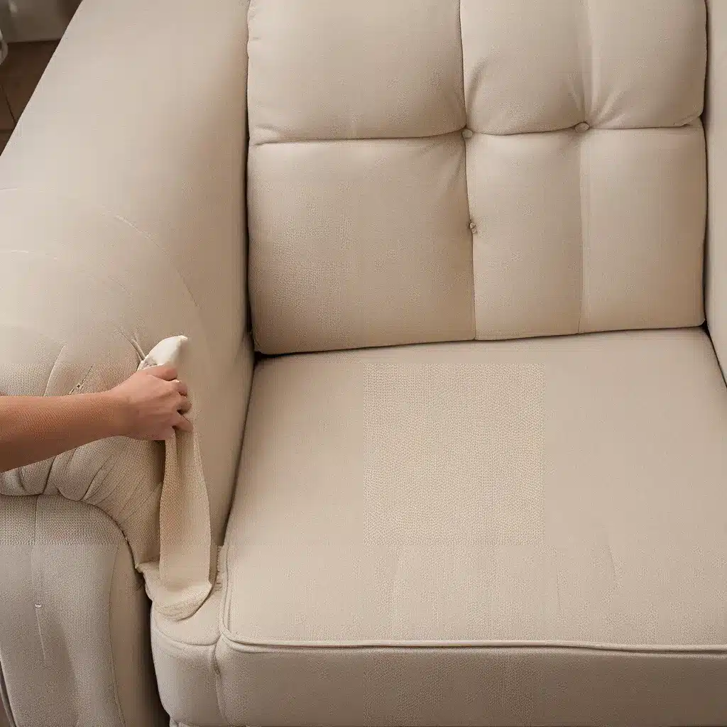 Mastering Upholstery Cleaning: The Professional’s Approach