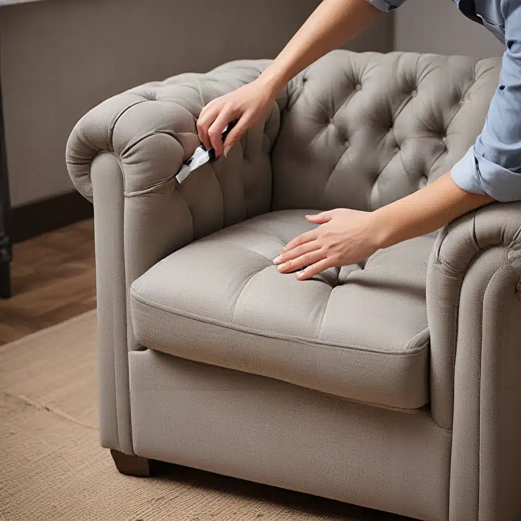 Mastering the Art of Upholstery Care: A Comprehensive Approach