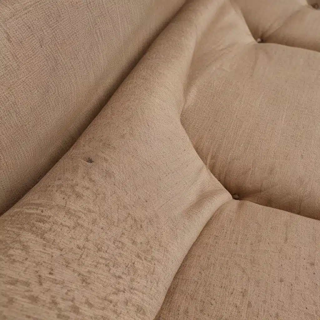 Navigating the Complexities of Upholstery Fabric Care