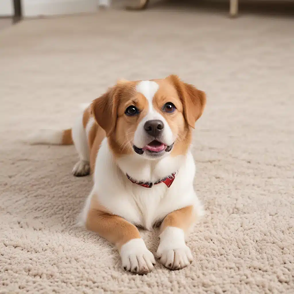 Paw-Fect Carpets: Maintaining a Spotless Home with Pets