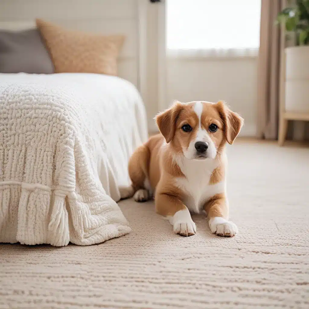 Paw-Friendly Carpets: Keeping Your Home Fresh with Pet-Safe Solutions