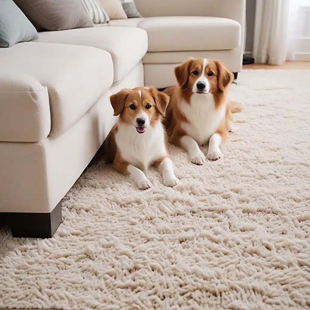 Paw-Friendly Carpets: Secrets to Keeping Your Home Spotless