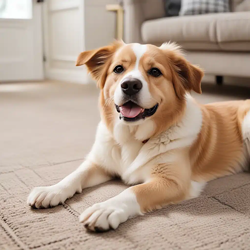 Paw-sitively Spotless: Keeping Carpets Clean with Pet-Friendly Solutions