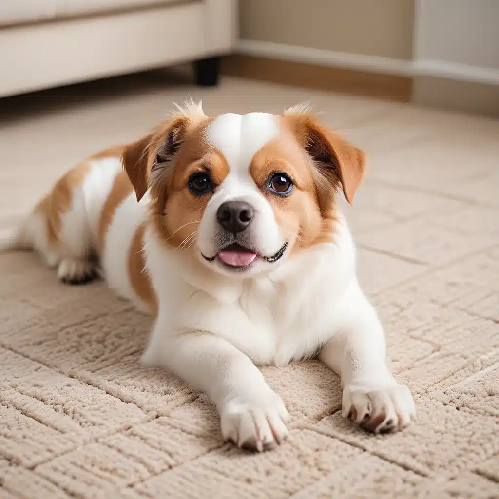 Paw-some Carpet Cleaning: Keeping Your Home Fresh with Pet-Safe Solutions