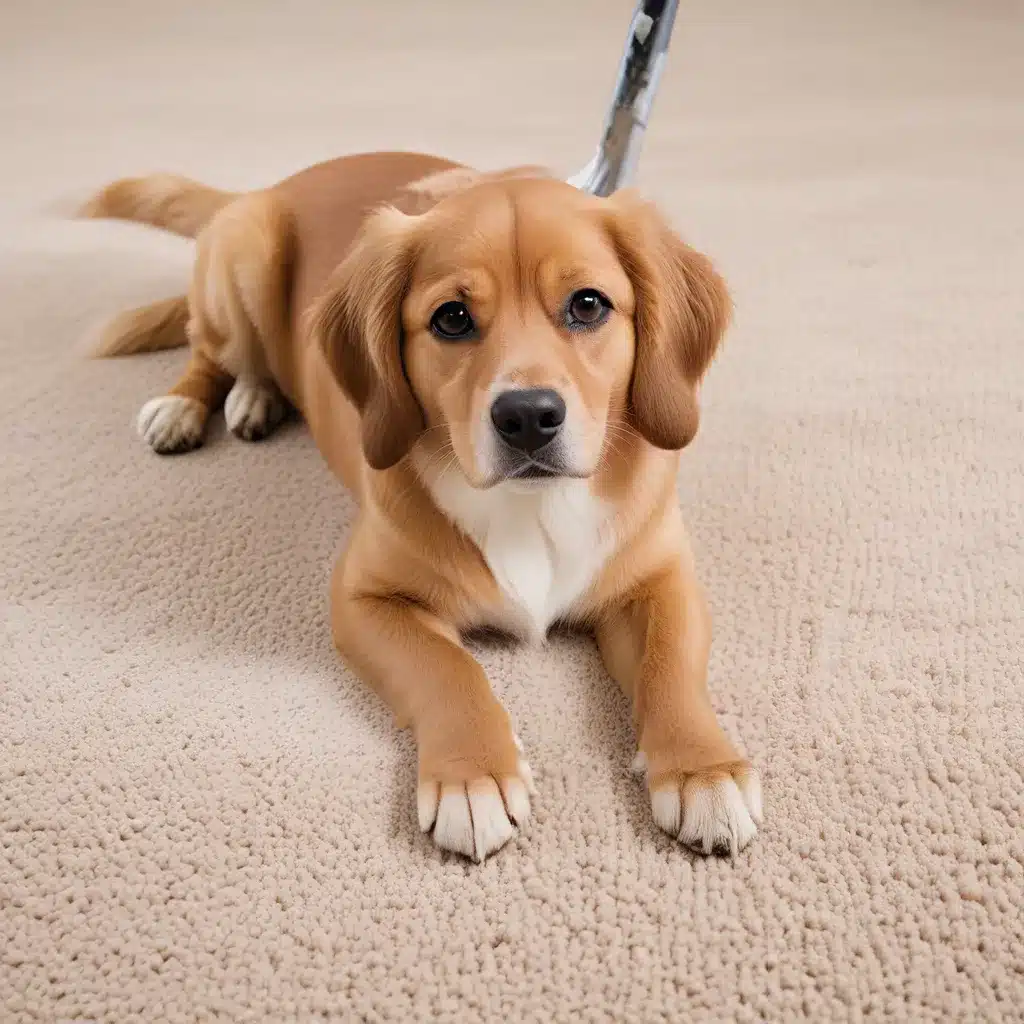 Paw Prints to Perfection: Carpet Cleaning Macon GA’s Pet-Focused Solutions