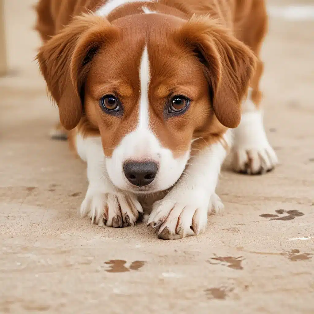 Pawprints Begone: Proven Methods for Eliminating Pet Stains