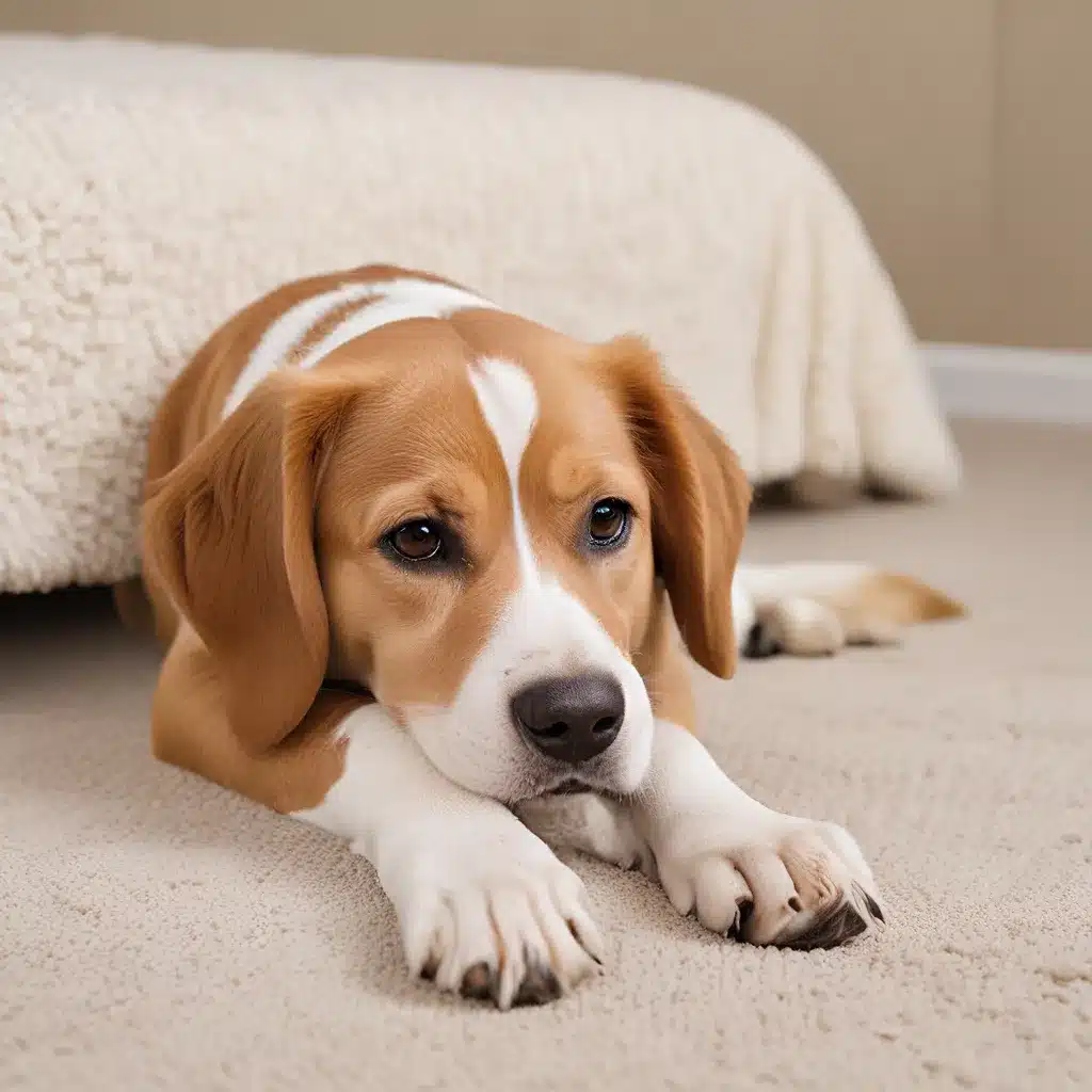 Pawprints Erased: Carpet Cleaning Macon GA’s Proven Pet Stain Removal