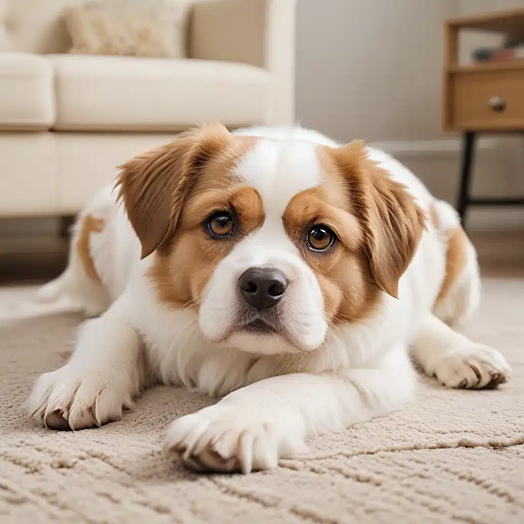 Paws-itively Spotless: Keeping Carpets Clean with Pet-Friendly Solutions