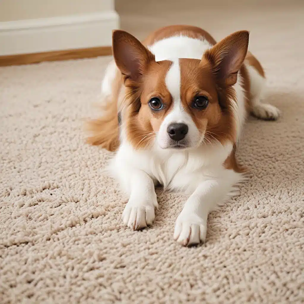 Pawsitively Clean Carpets: Tackling Pet Messes with Ease