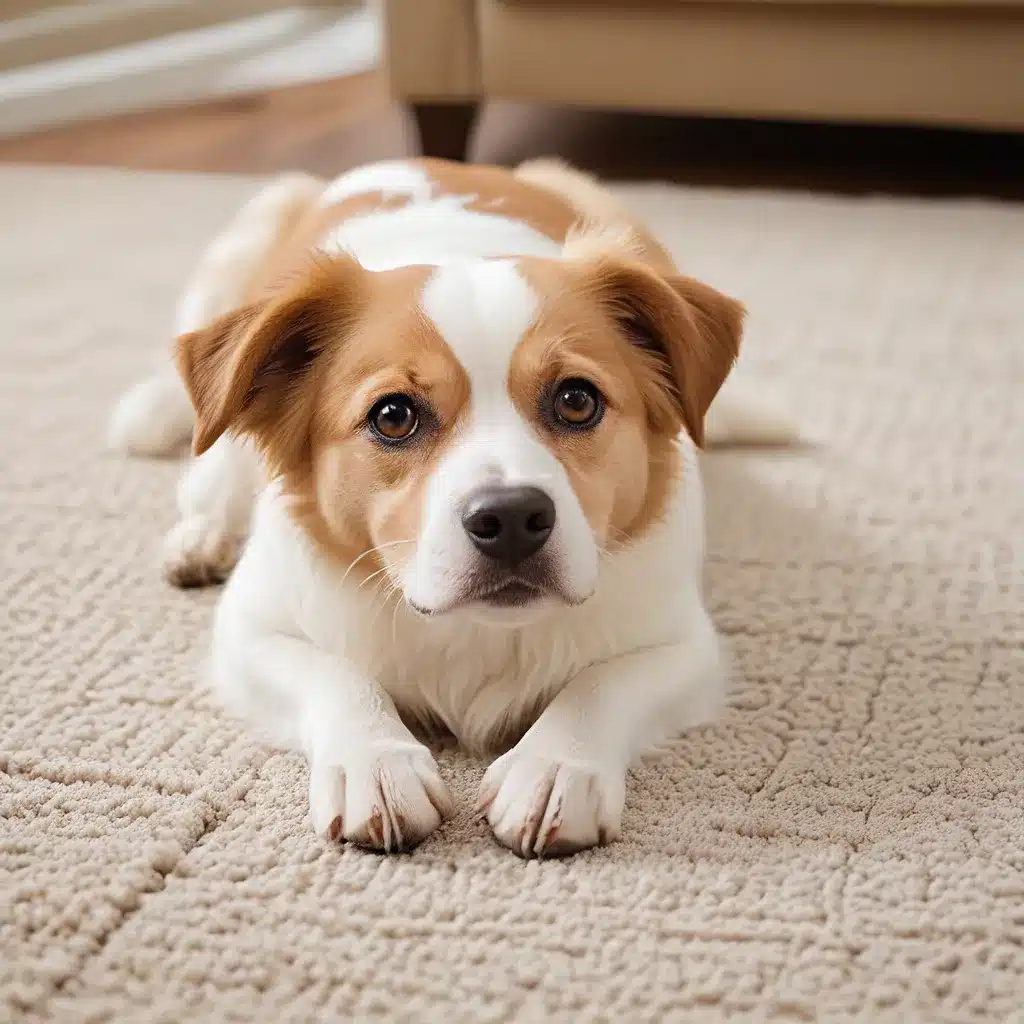 Pawsitively Clean Carpets: Tackling Pet Stains with Ease