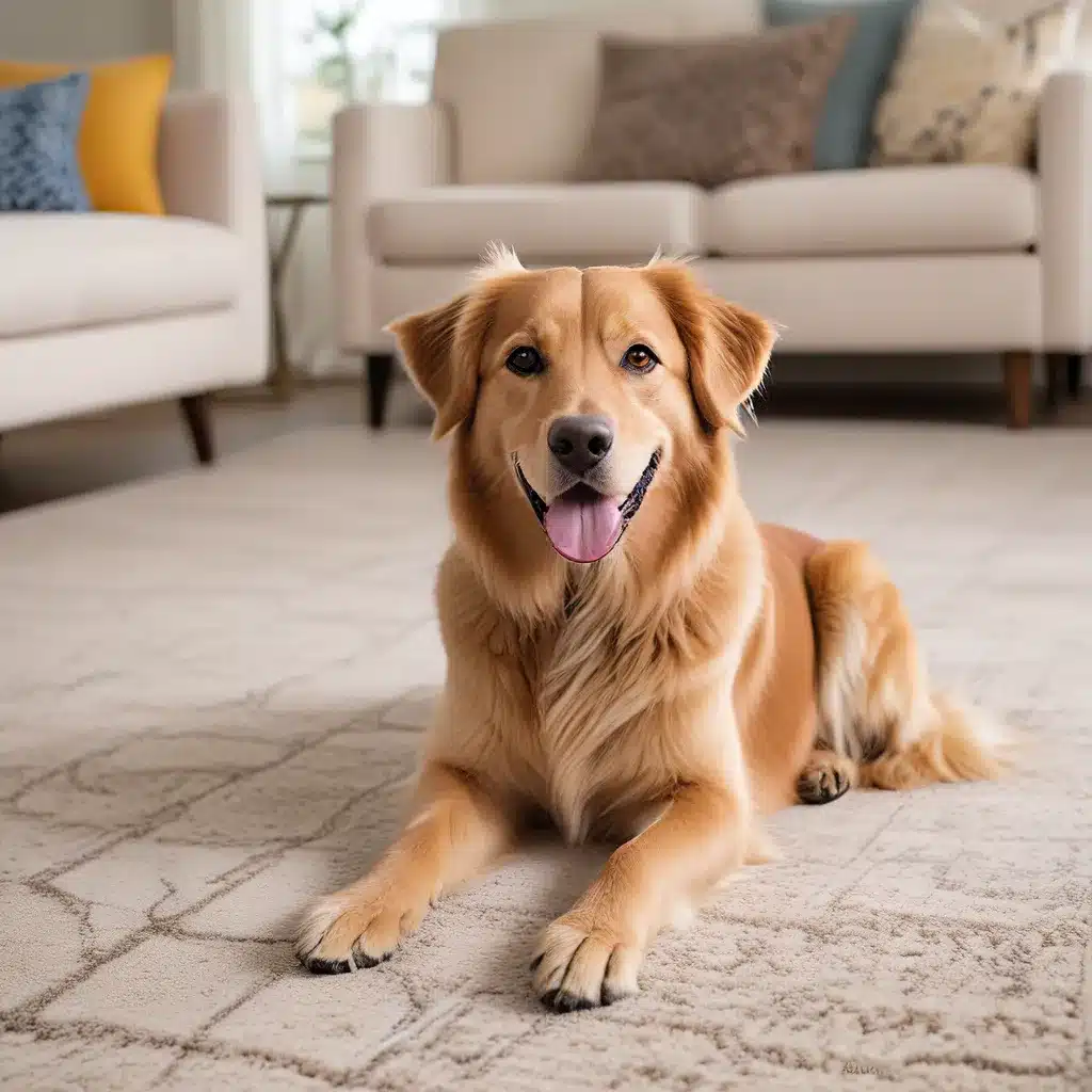 Pawsitively Pristine Carpets: Keeping Your Home Fresh with Pet-Friendly Solutions