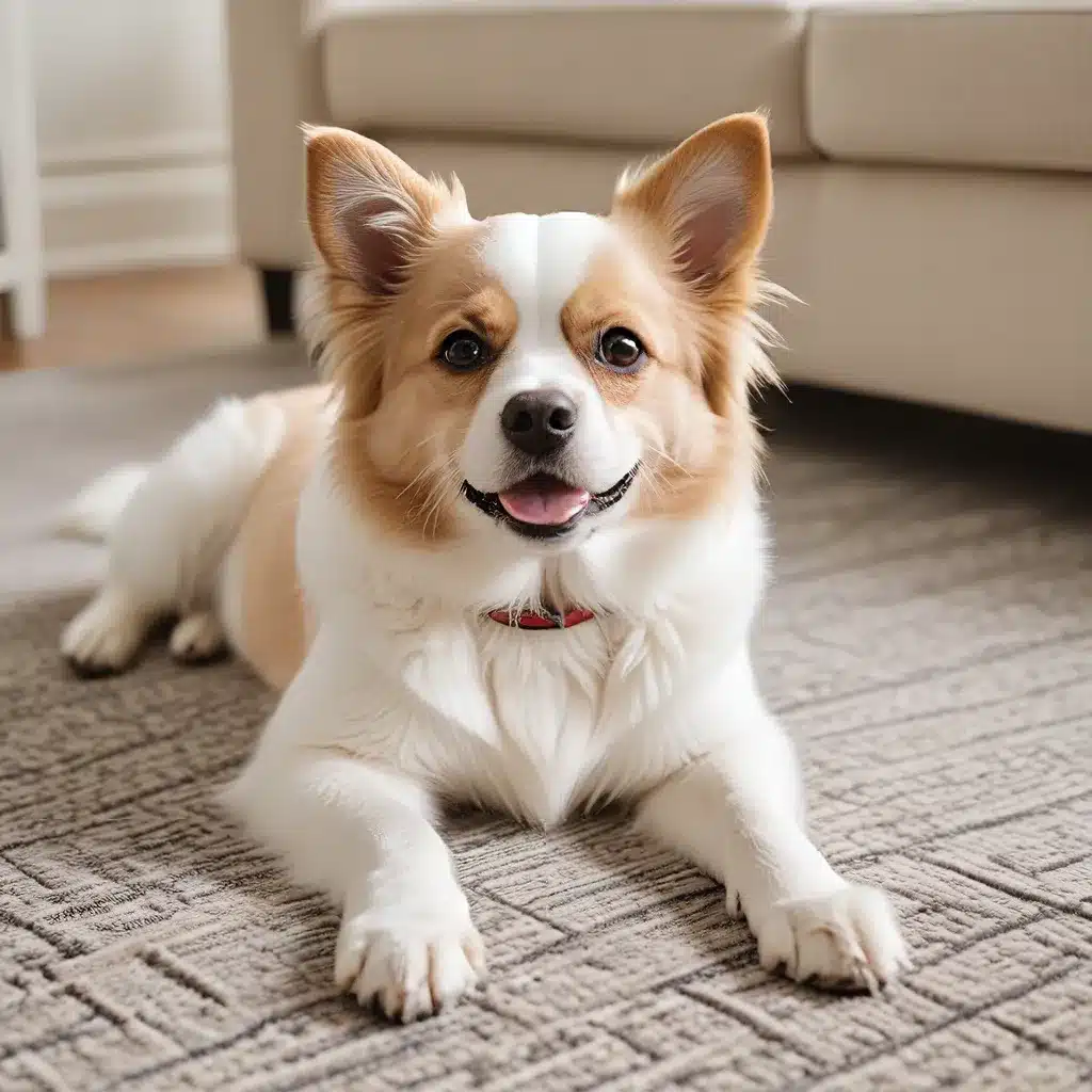 Pawsitively Pristine: Keeping Carpets Clean with Pet-Friendly Solutions