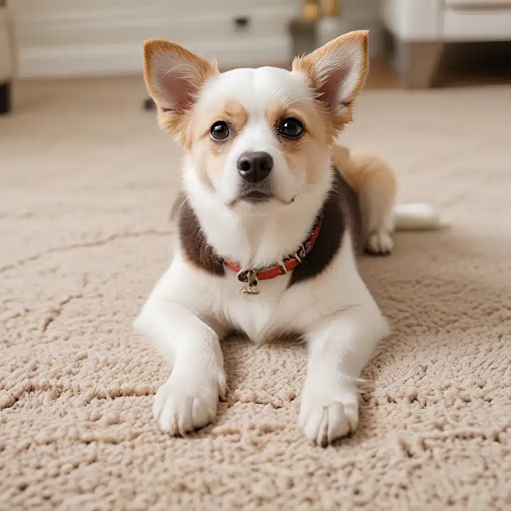 Pawsitively Pristine: Restoring Carpets After Furry Friends’ Mishaps