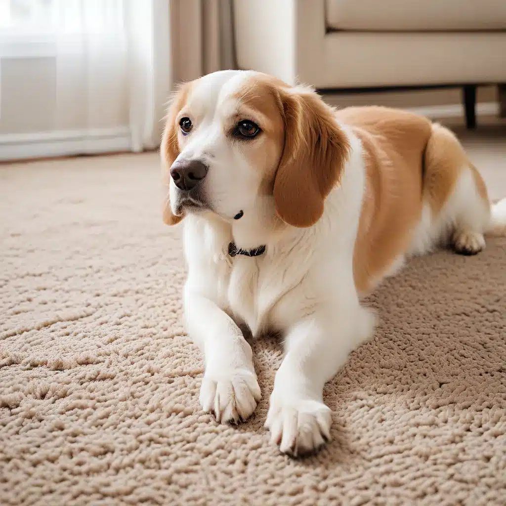 Pawsitively Pristine: Restoring Carpets After Furry Friends’ Mishaps