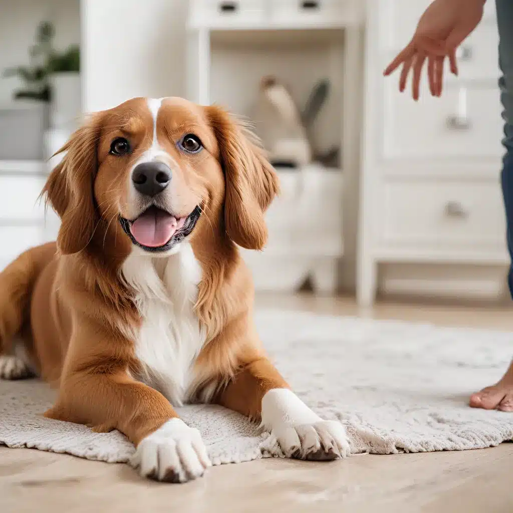 Pawsitively Spotless: Conquering Pet Messes with Expert Techniques