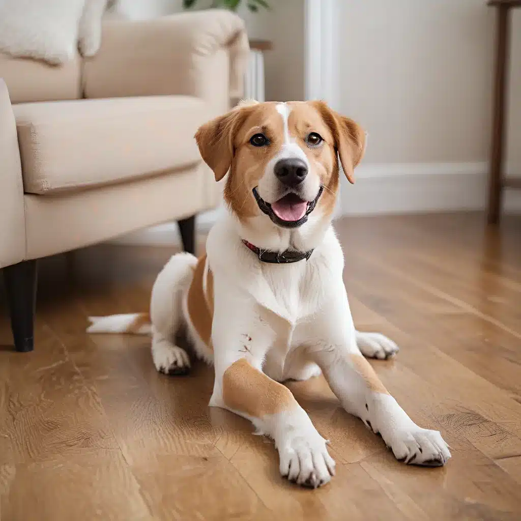 Pawsitively Spotless: Conquering Pet Stains and Odors