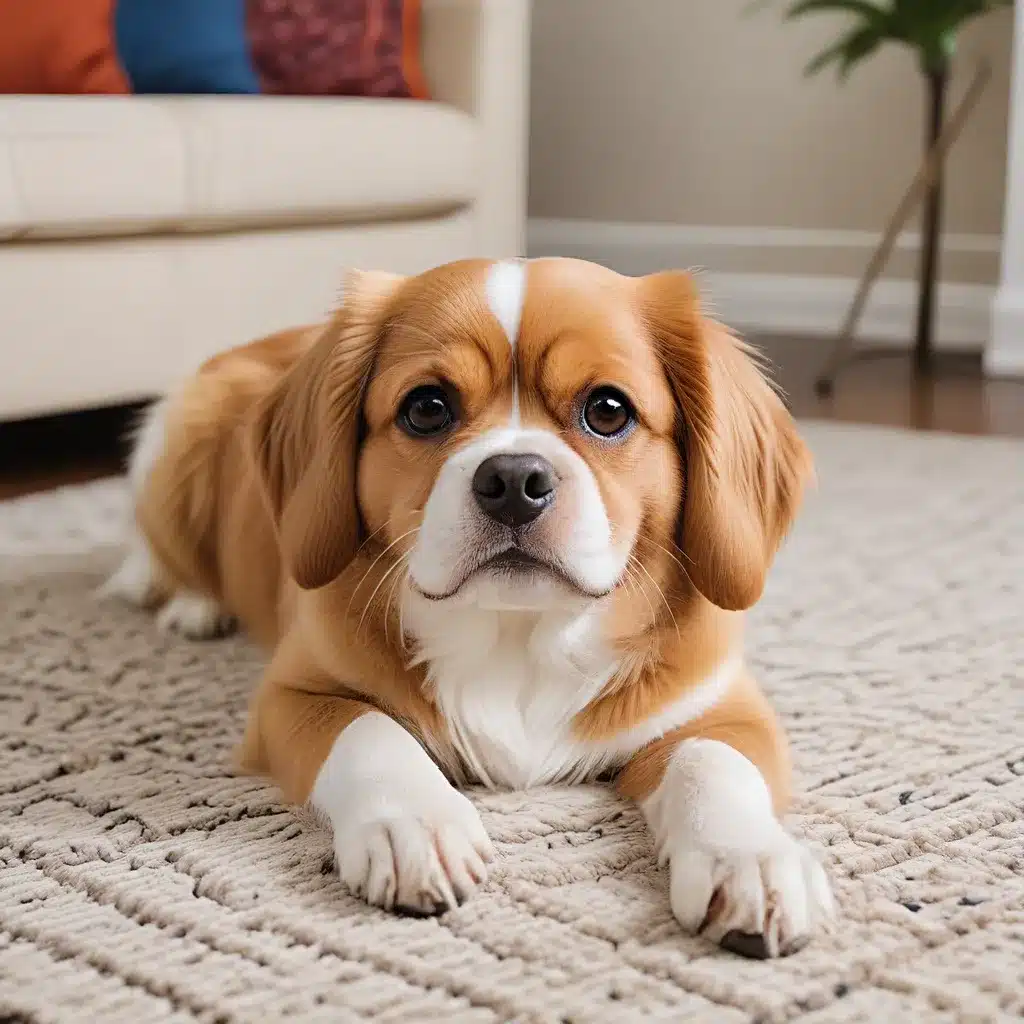 Pawsitively Spotless: Keeping Carpets Clean with Pet-Friendly Solutions