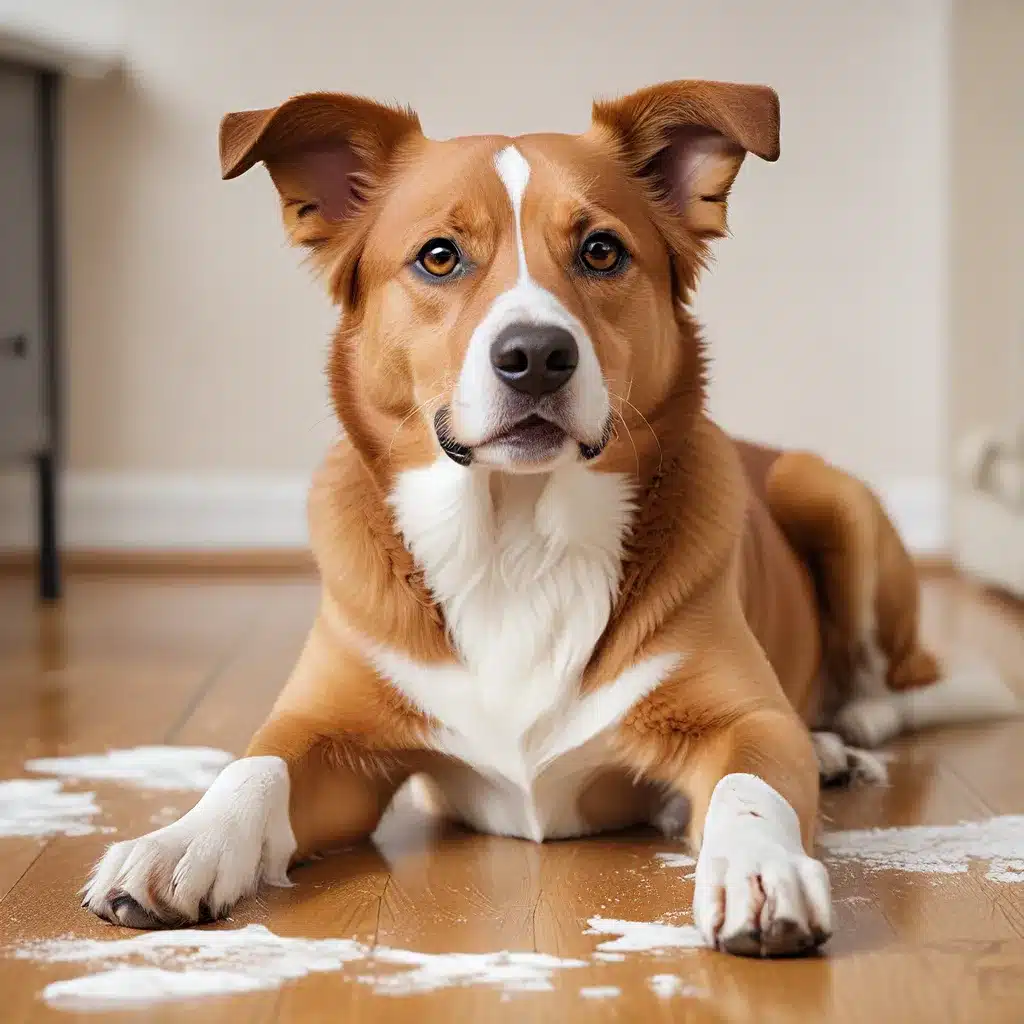 Pawsitively Spotless: Tackle Tough Dog Stains with Expert Tips