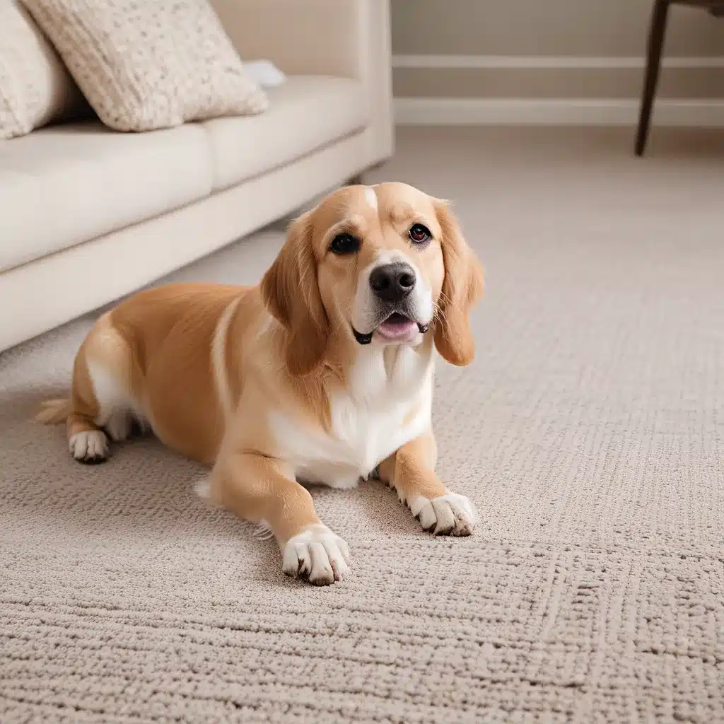 Pet-Friendly Carpet Maintenance: Keeping Your Home Fresh and Clean