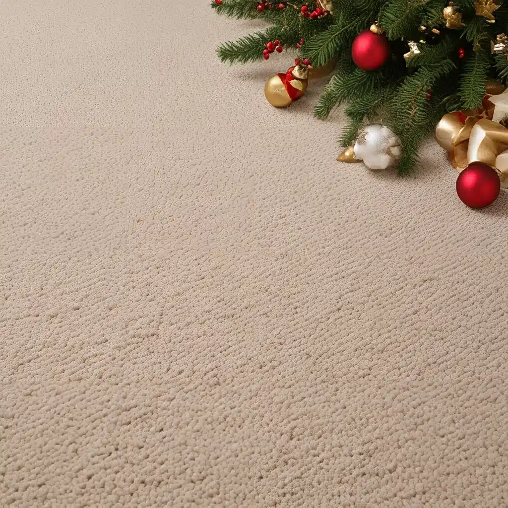 Preparing Your Carpet for the Holiday Season