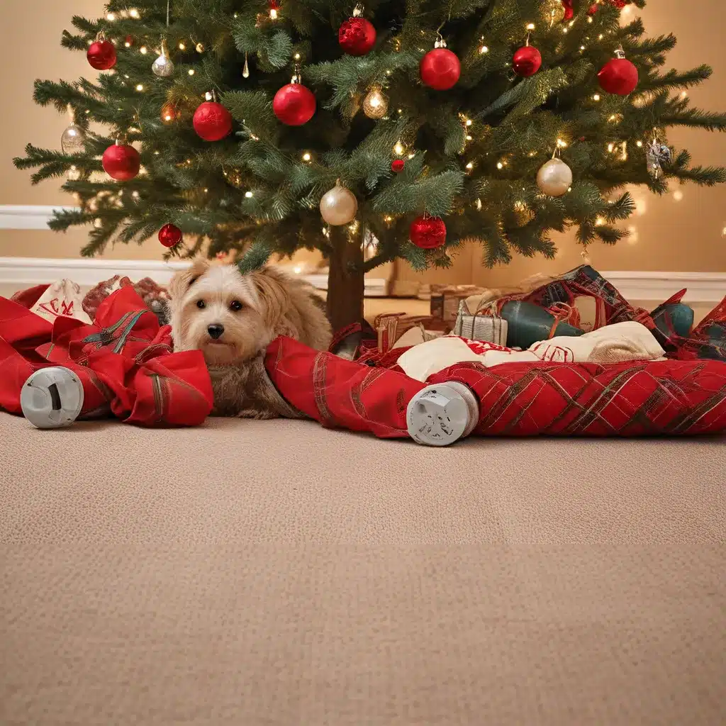 Preparing Your Carpets for the Holidays: A Comprehensive Guide