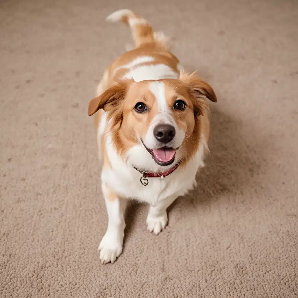 Preventing Carpet Damage: Top Tips for Pet Owners