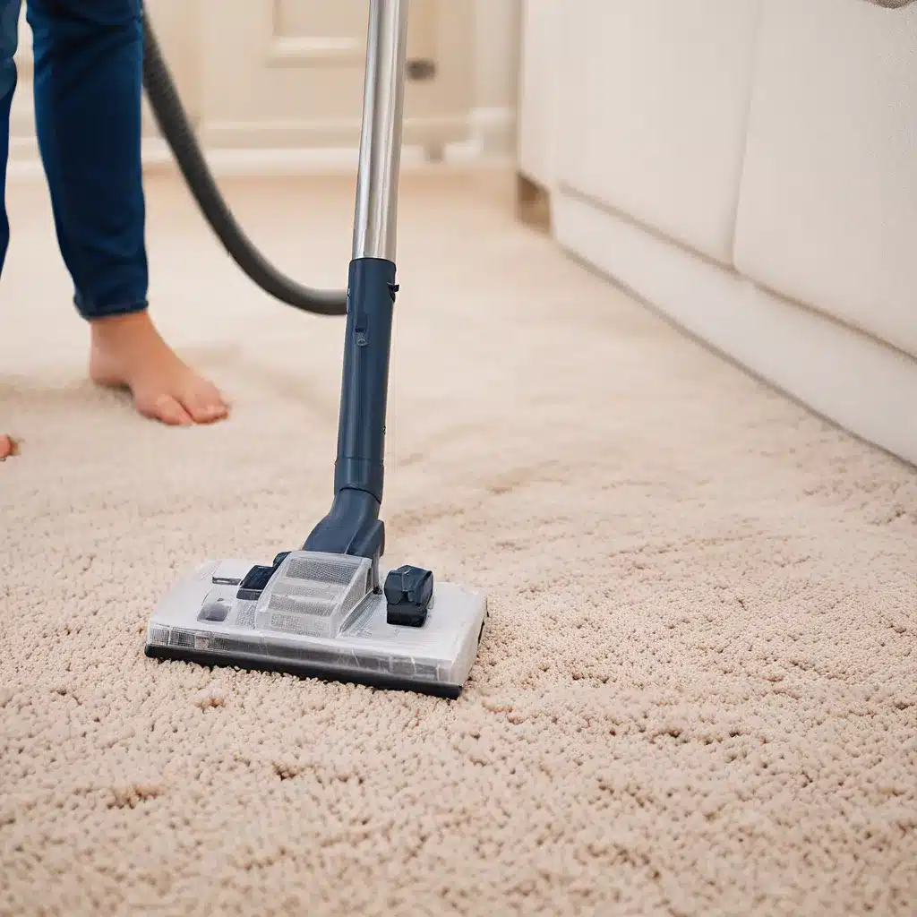 Purr-fectly Clean: Carpet Cleaning Tips to Keep Homes Spotless