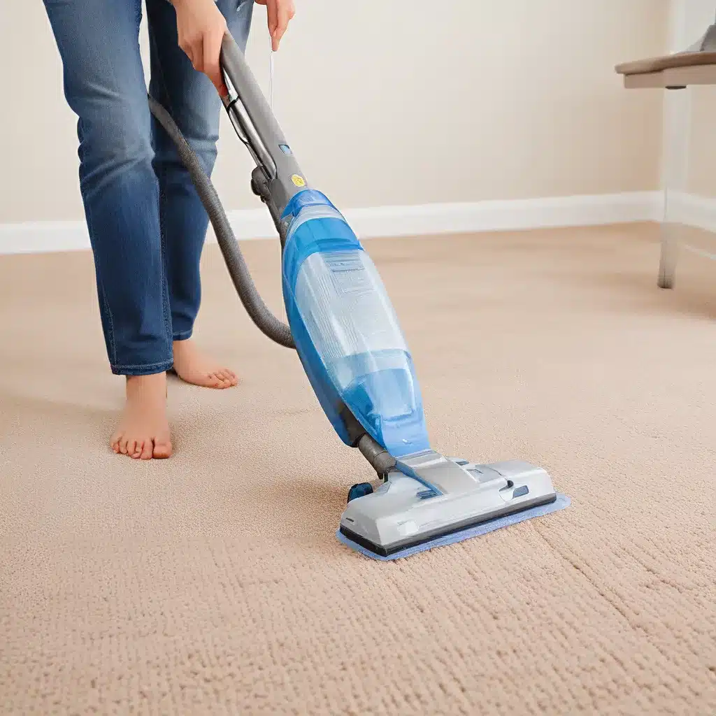 Reclaim Your Carpets: Innovative Homemade Cleaners