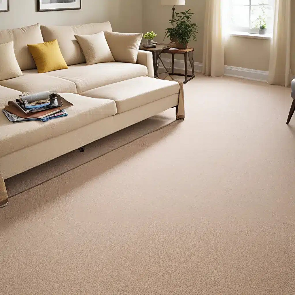 Reclaim Your Carpets: Innovative Homemade Solutions