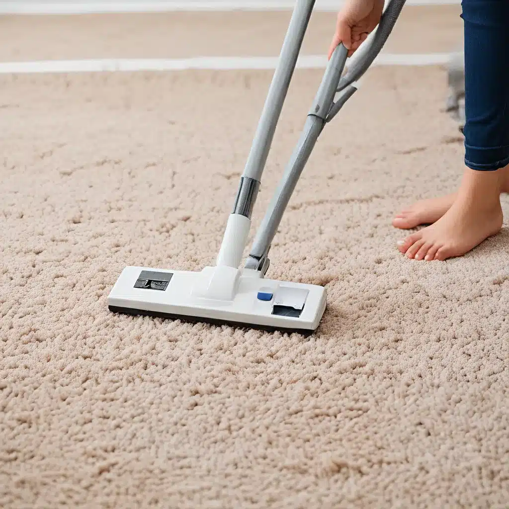 Reclaim Your Carpets: Unique DIY Cleaning Tricks