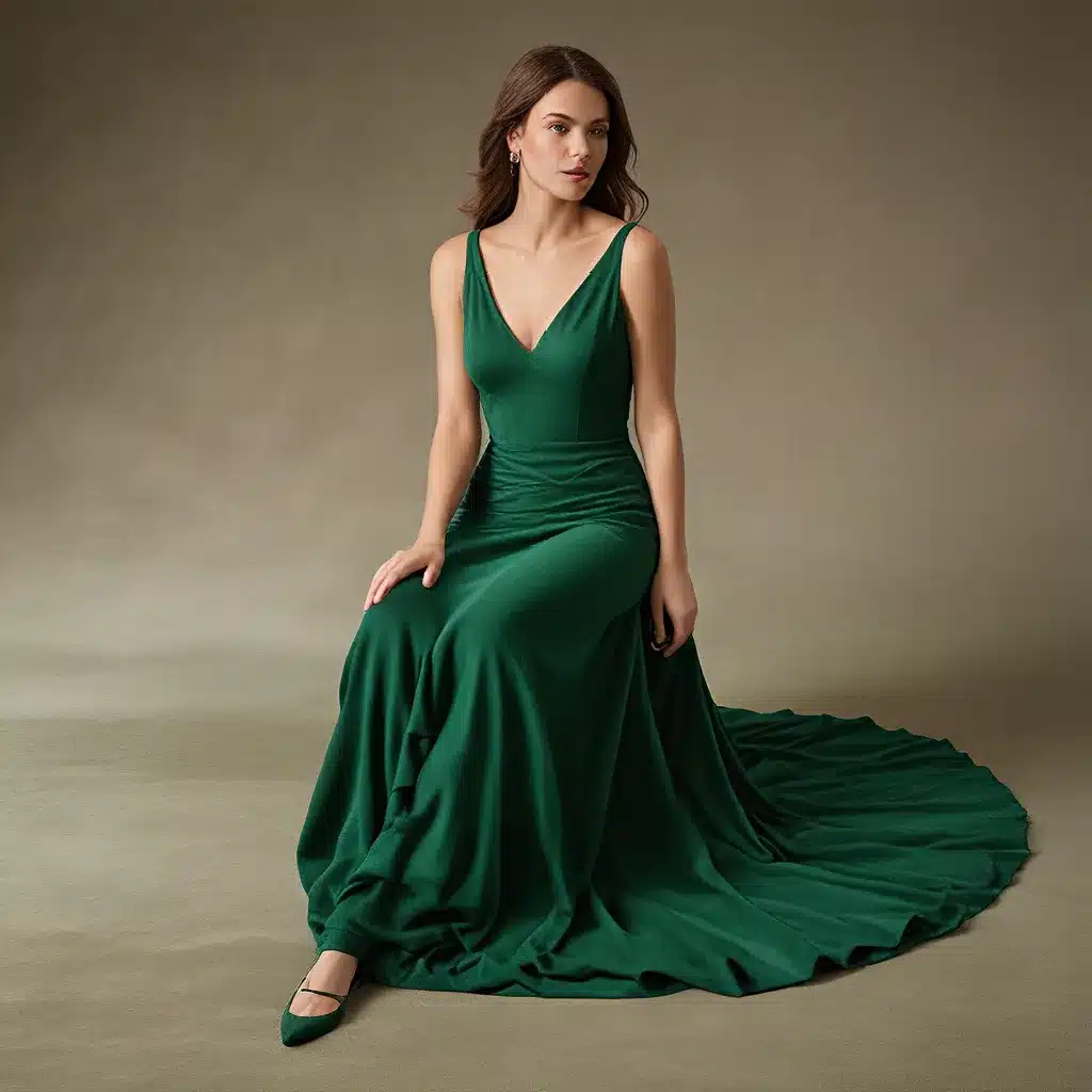 Red Carpet Green Dress: Cashmere Carpets for Sustainable Luxury