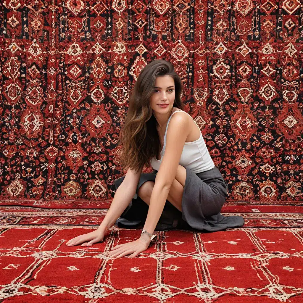 Red Carpet Treatment: Sustainable Rug Care for Lasting Beauty