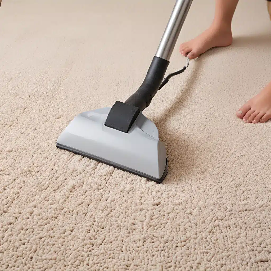 Reinventing Carpet Cleaning: DIY Solutions for a Healthier Home