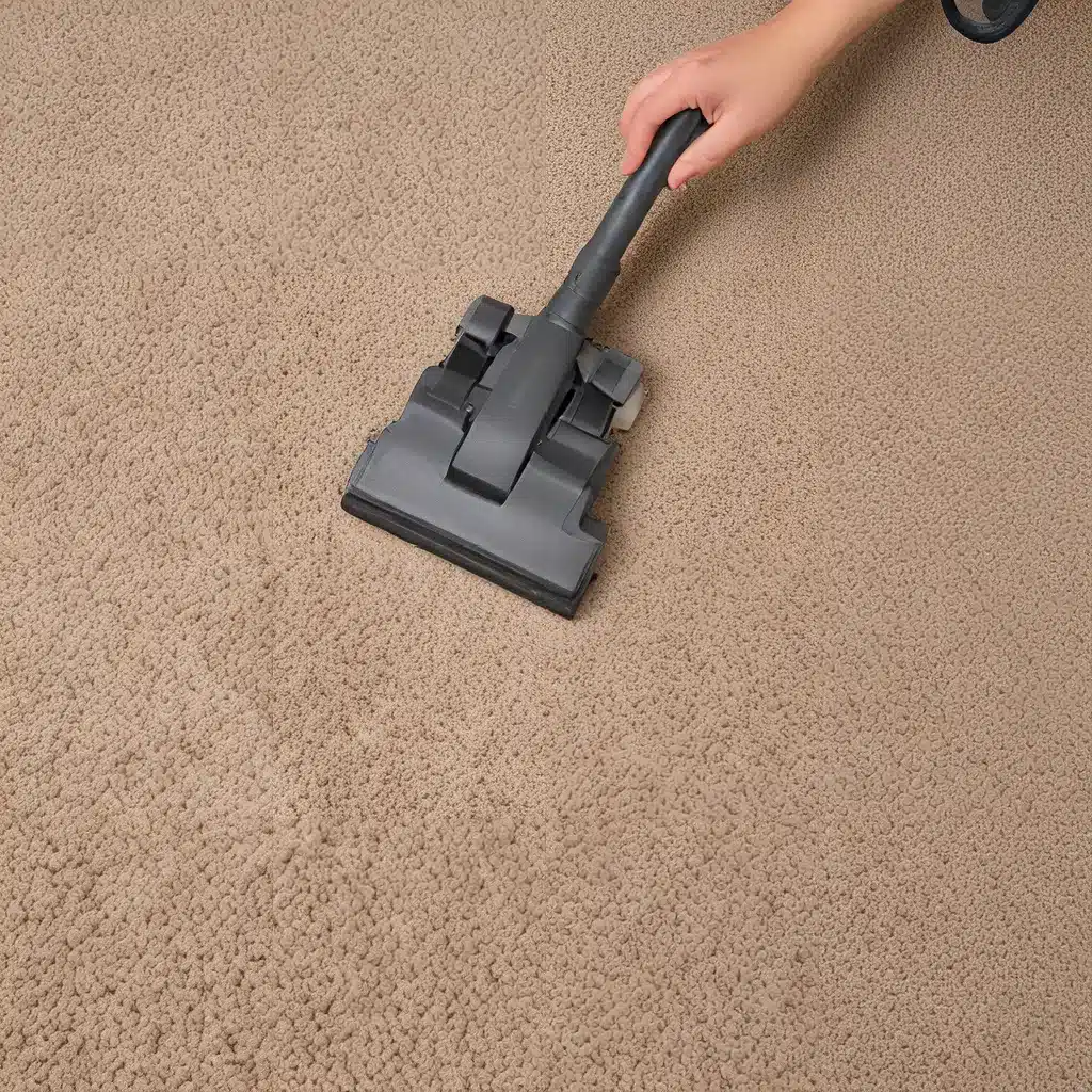 Restoring Carpet Vibrancy: A Seasonal Cleaning Transformation