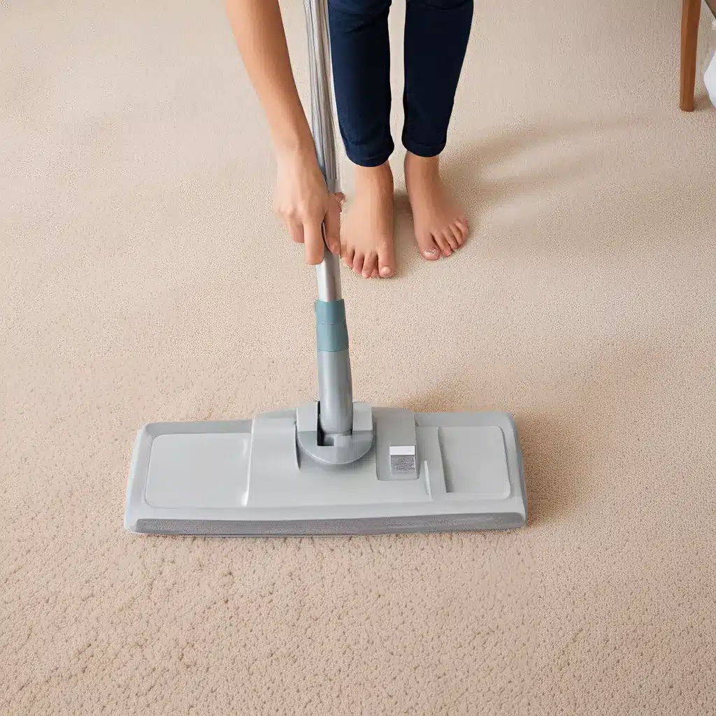 Revitalize Your Carpets Naturally: Effective DIY Cleaning Solutions