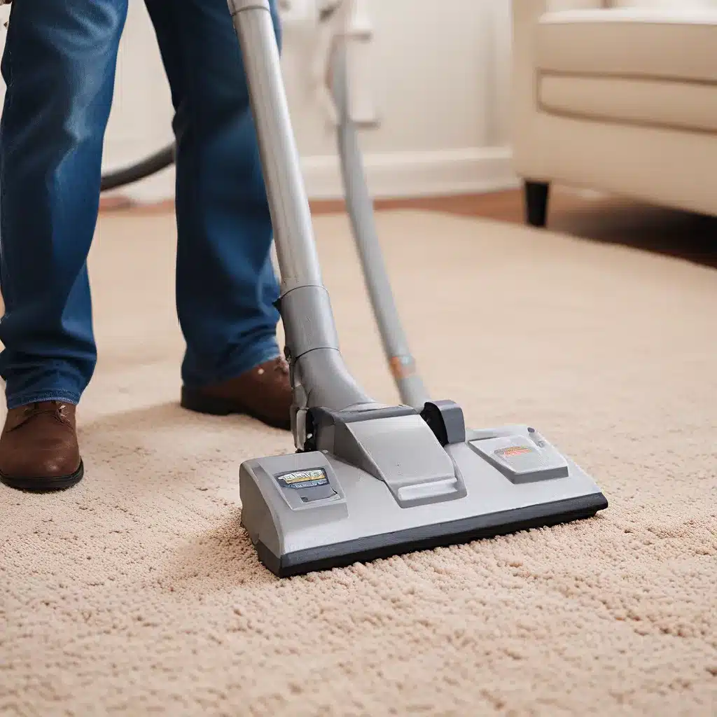 Revitalizing Macon’s Interiors: The Art of Carpet Cleaning