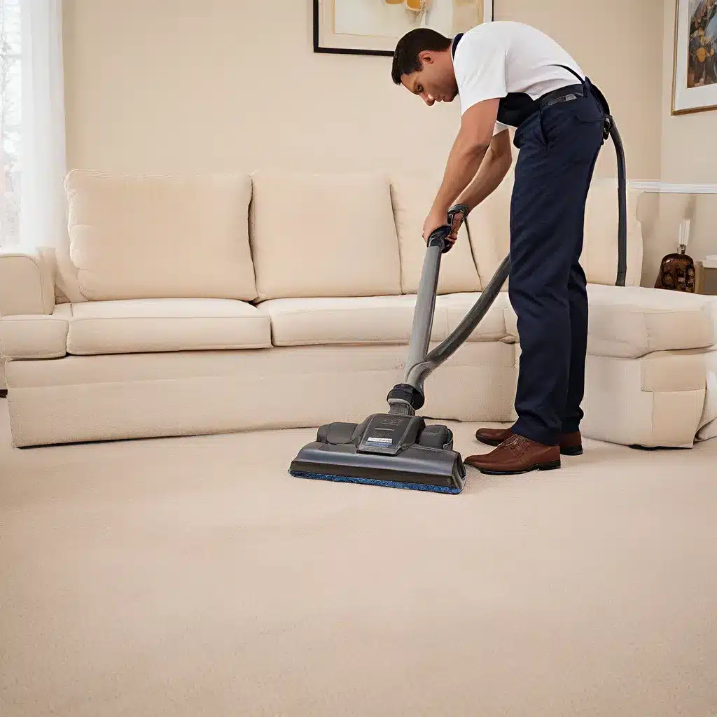 Revitalizing Macon’s Interiors: The Art of Exceptional Carpet Cleaning